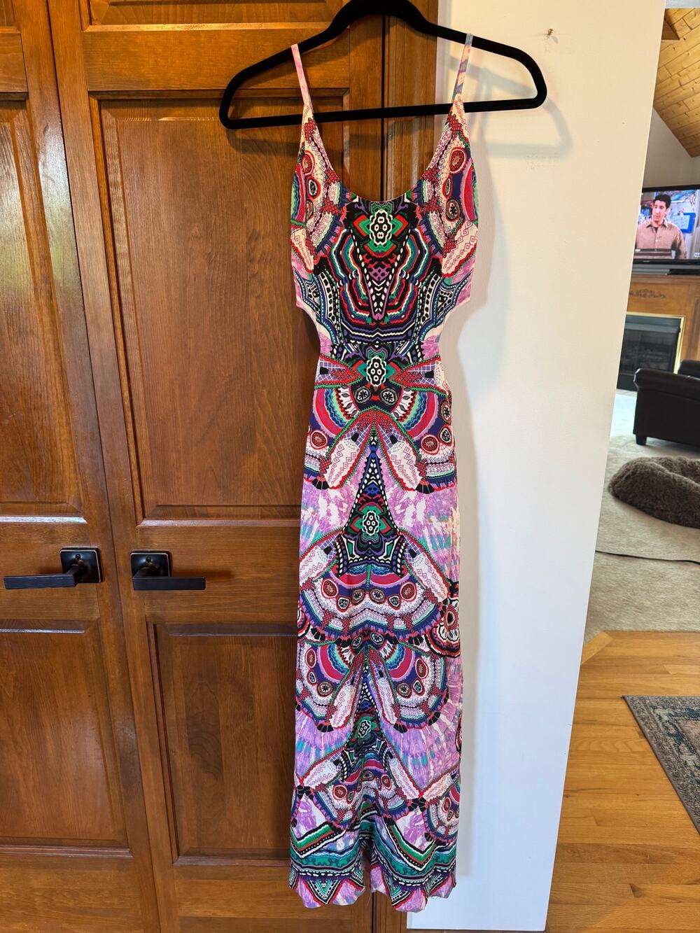Roberto Cavalli Dress